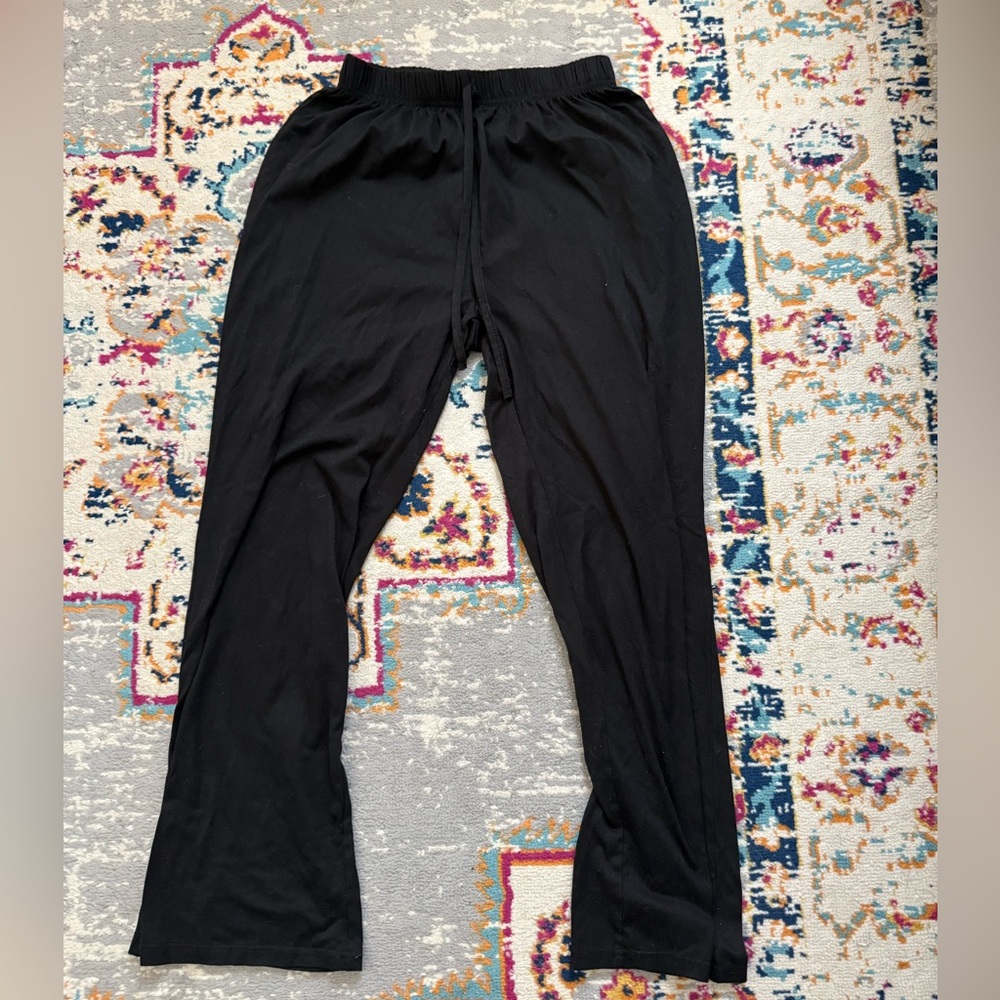 Black Sweatpants
